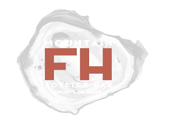 mountain fish house logo